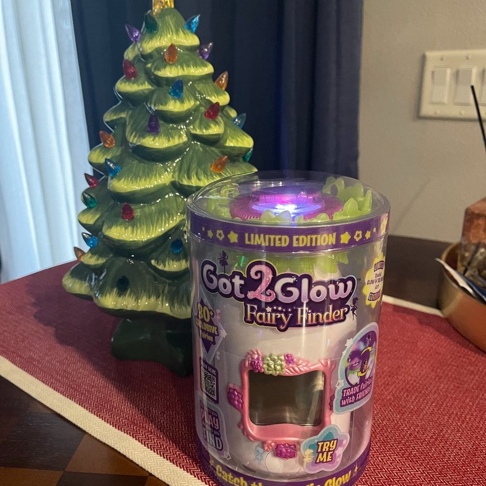 Got2Glow fairy Finder Pink